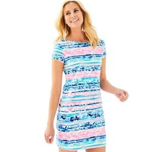 Lilly Pulitzer Short sleeve Marlowe Dress NWT